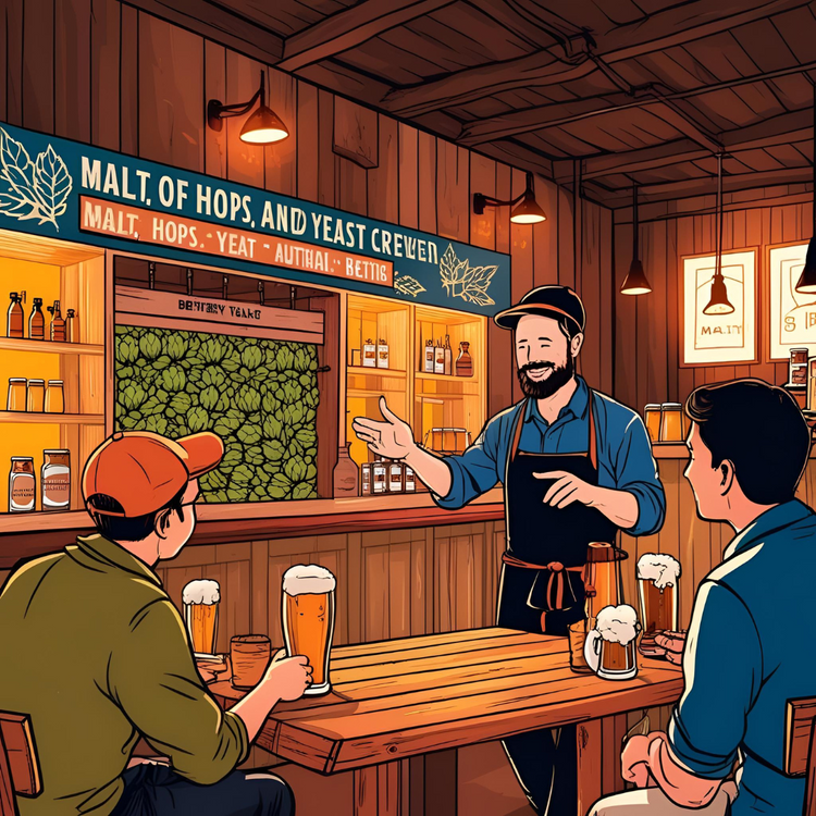 Asesoría Cervecera