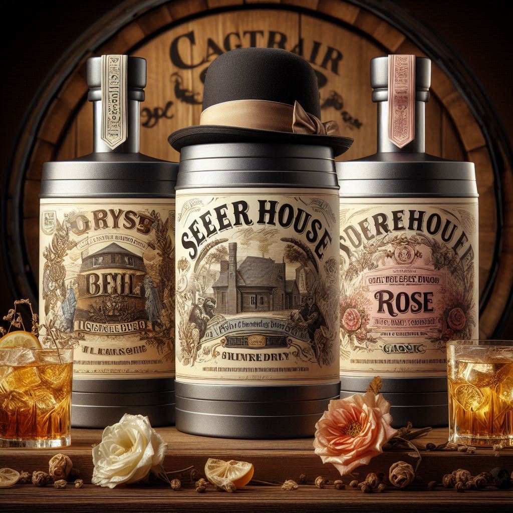 GIN DE AUTOR 20LTS