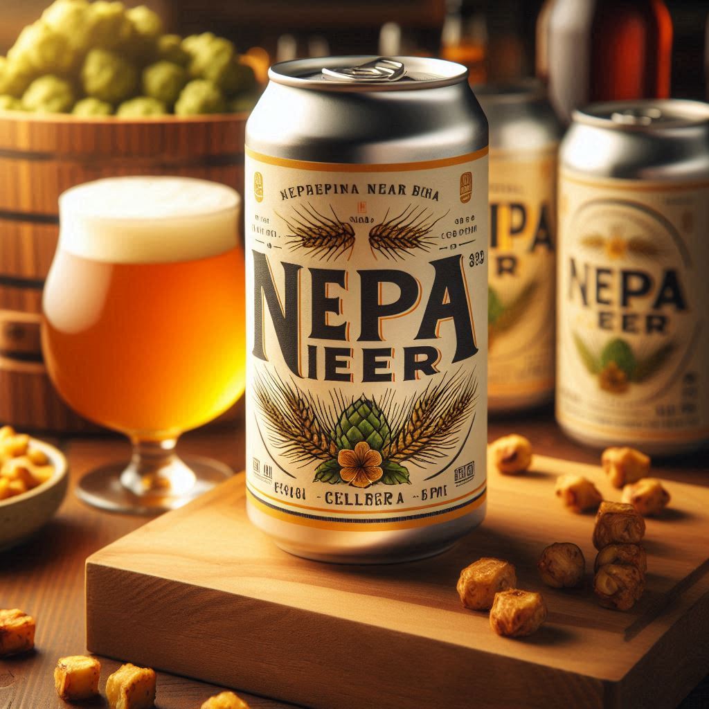 NEIPA - GROWLER + RECARGA