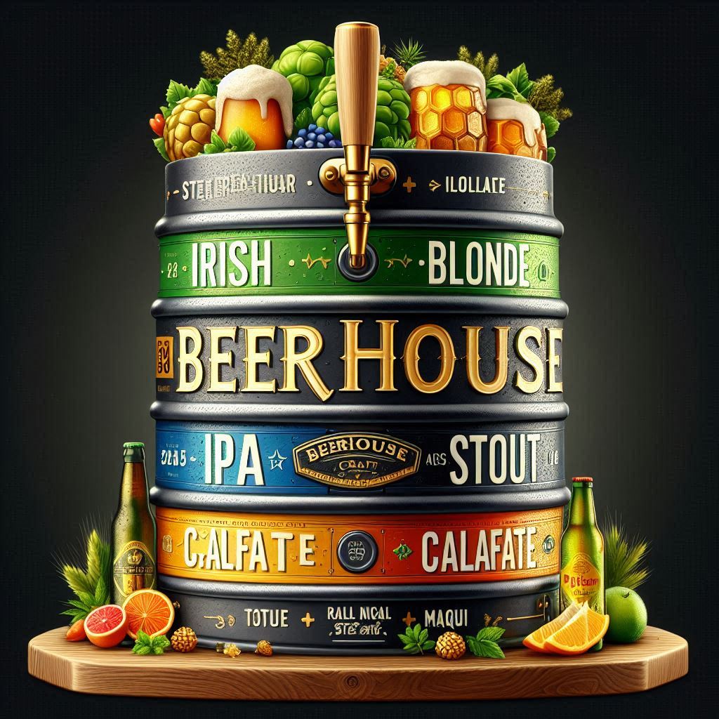 BARRIL - NEIPA 20/30/50LTS