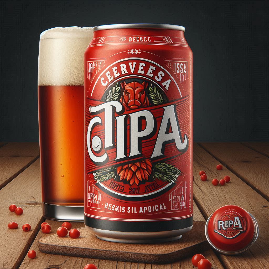 PACK RED IPA