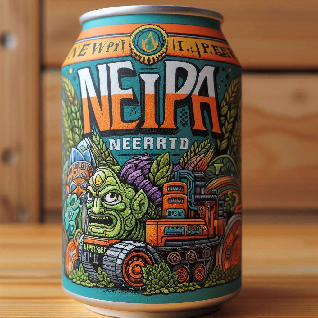 NEIPA - GROWLER + RECARGA