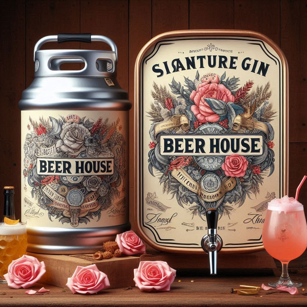 GIN DE AUTOR 20LTS