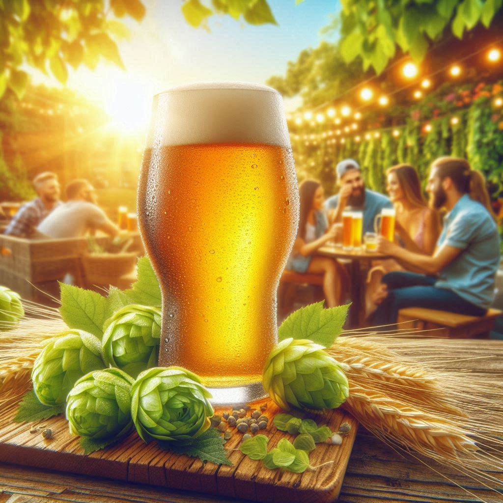 HAZY IPA