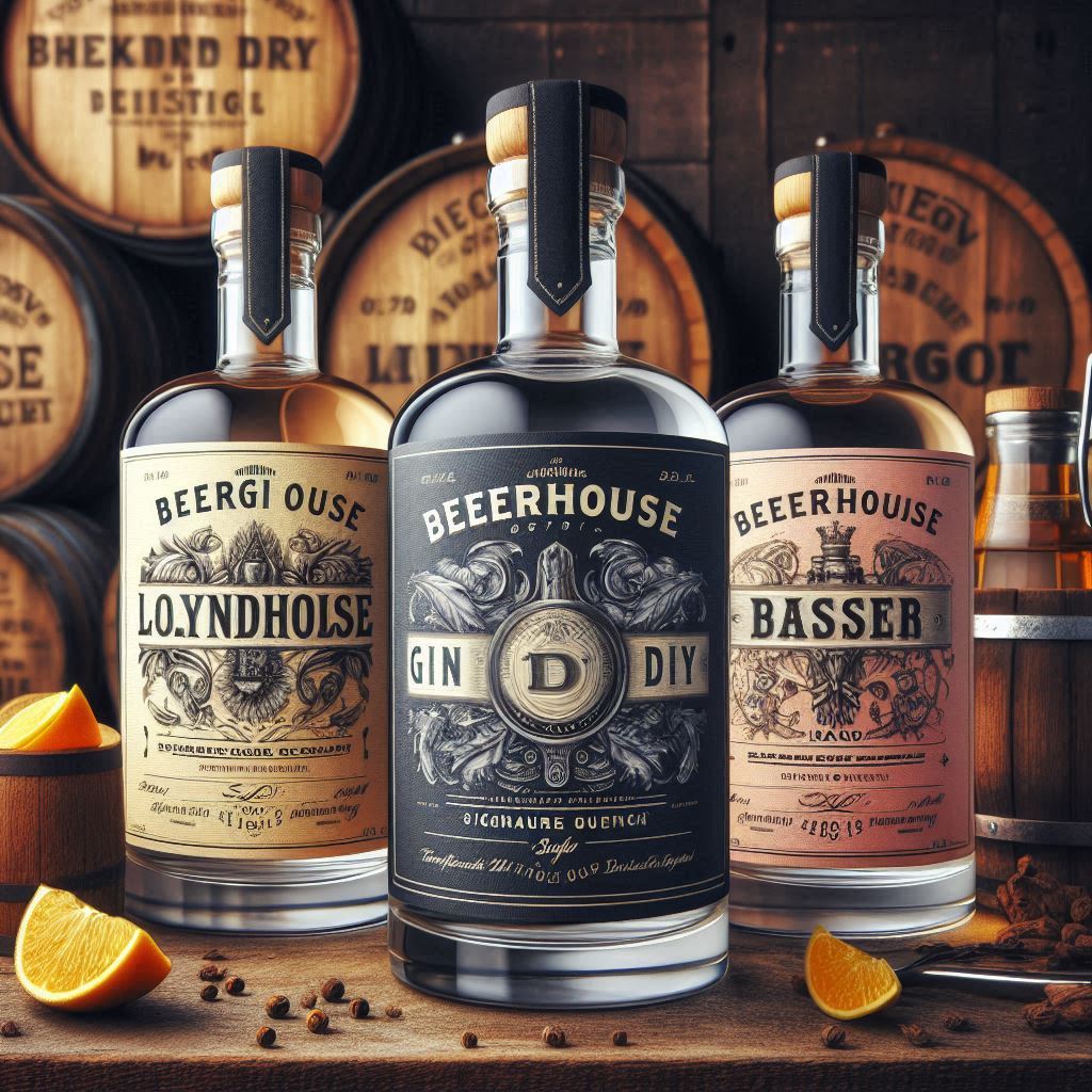 GIN DE AUTOR 20LTS