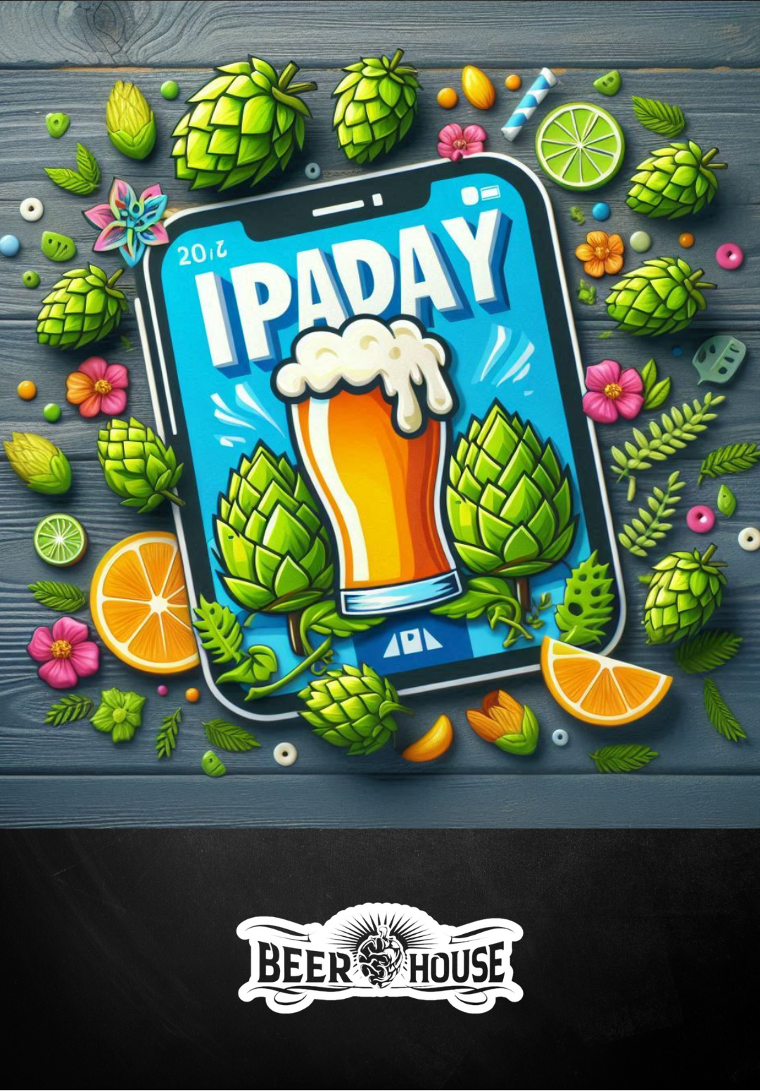 HAZY IPA