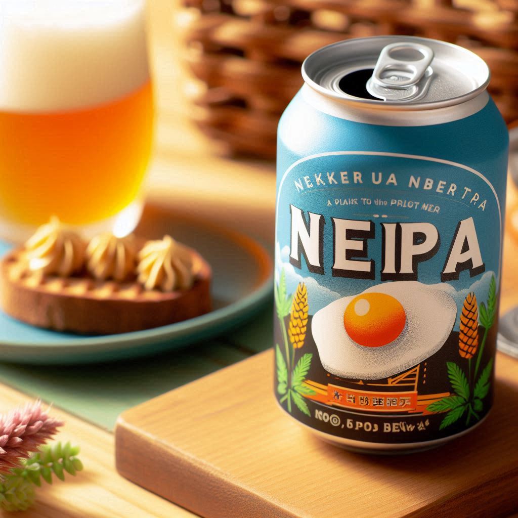 NEIPA - GROWLER + RECARGA