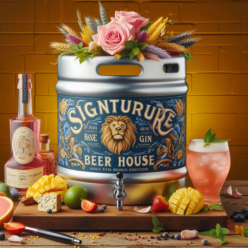 GIN DE AUTOR 20LTS