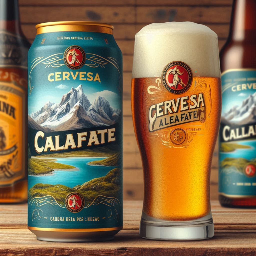 CALAFATE - GROWLER + RECARGA