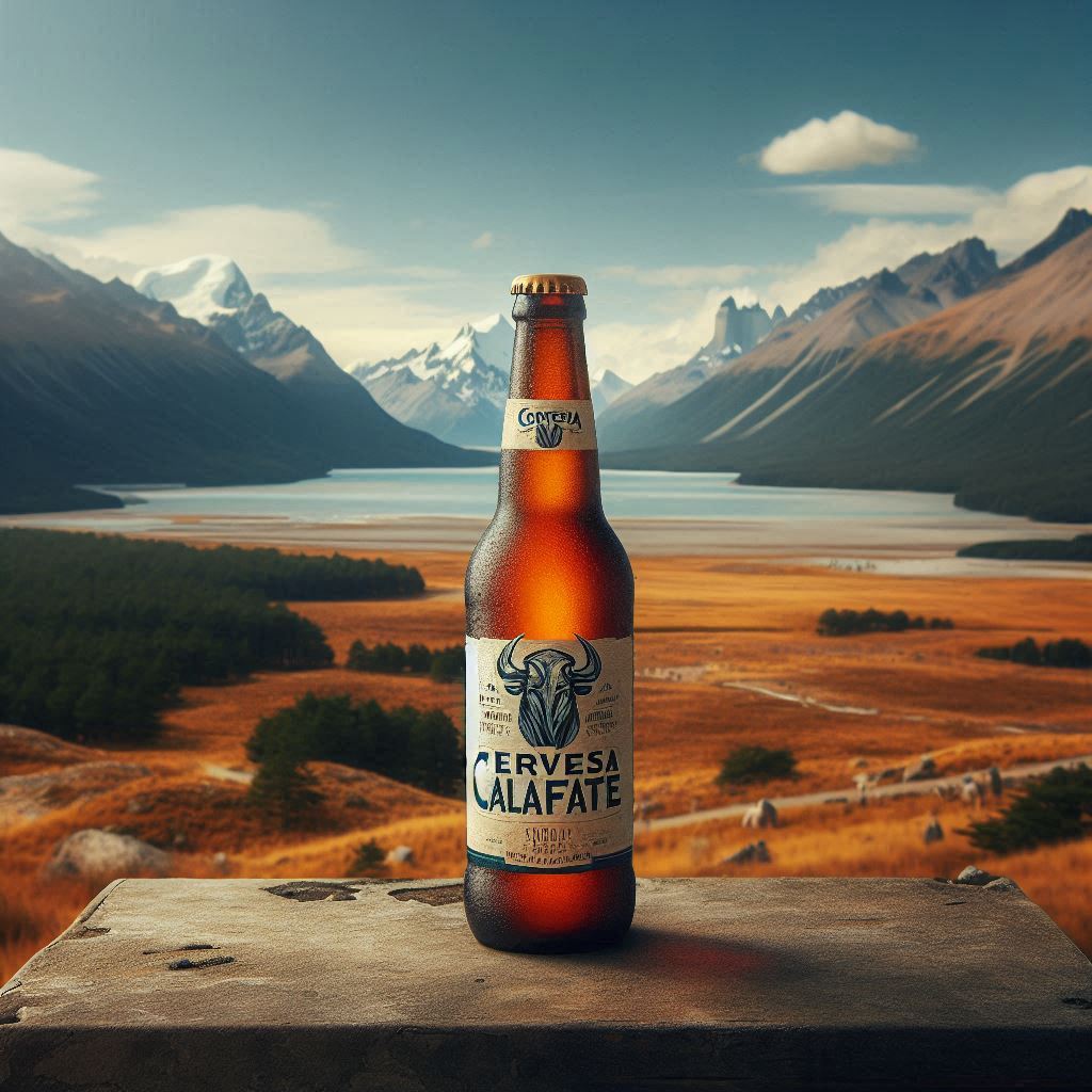 CALAFATE - GROWLER + RECARGA