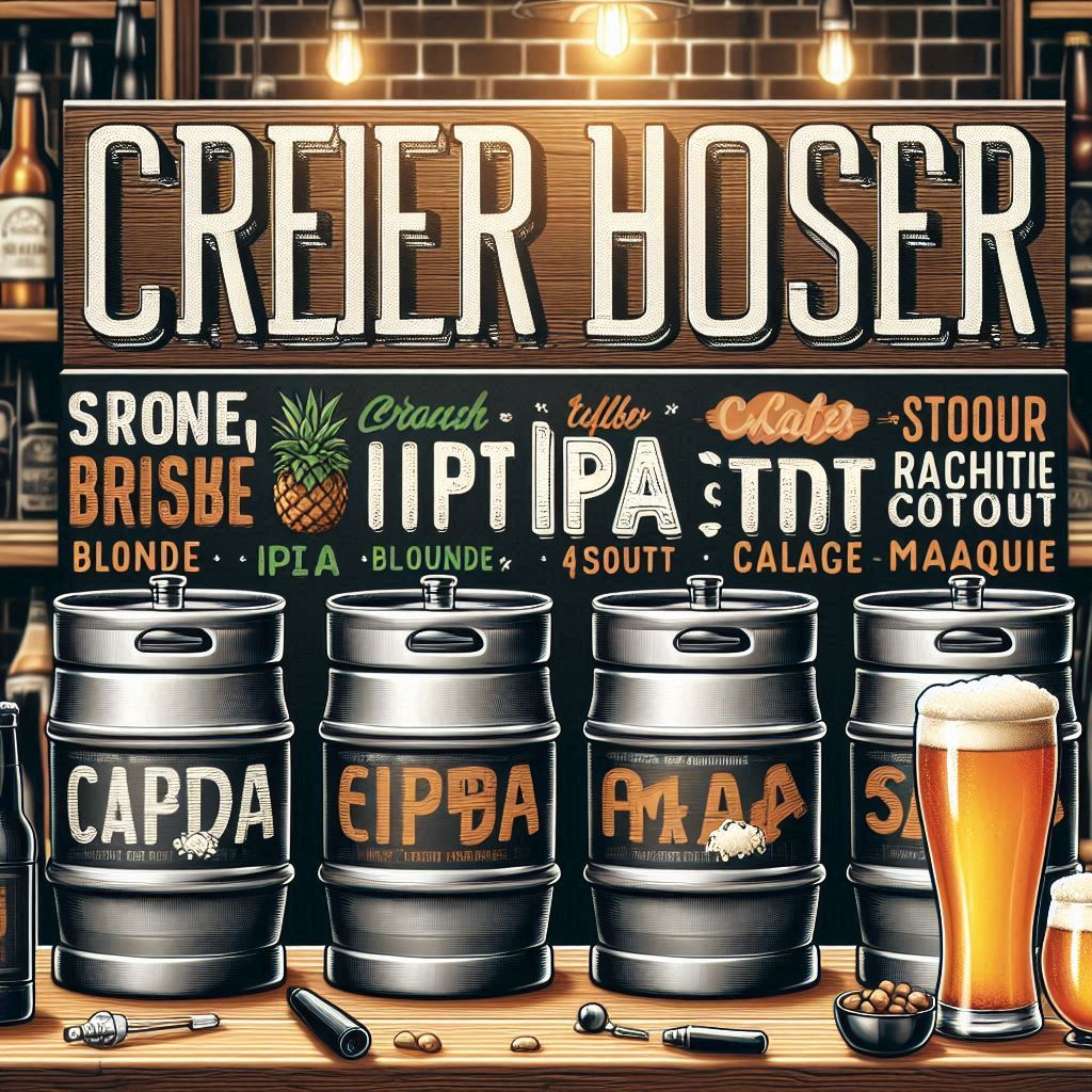 BARRIL - IRISH RED ALE 20/30/50LTS