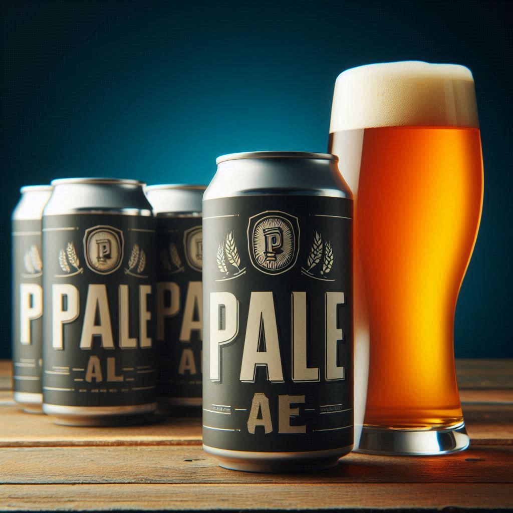 PALE ALE - GROWLER + RECARGA
