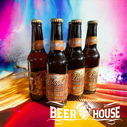 PACK BLONDE ALE